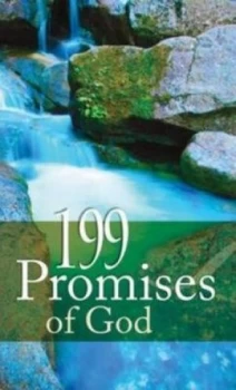 Image of 199 Promises of God by Barbour Publishing Book