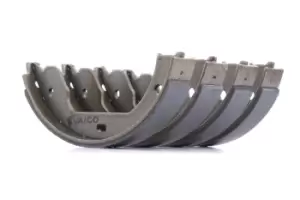 Image of VAICO Handbrake Shoes VW,BMW V20-4118 7L6698525,0148879,0393646 Parking Brake Pads,Handbrake Pads,Brake Shoe Set, parking brake 1156962,1165546