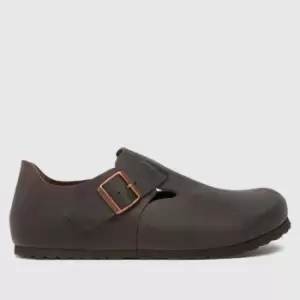 BIRKENSTOCK London In Dark Brown