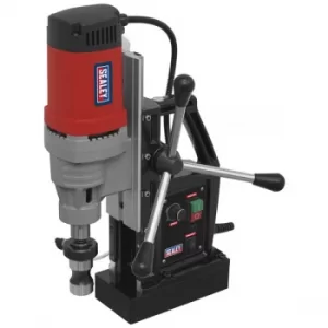 Image of Sealey MAG60230V Magnetic Drilling Machine 60mm 230V