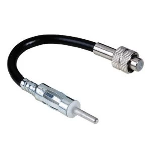 Image of Hama Antenna Adapter, DIN plug - Hirschmann type socket