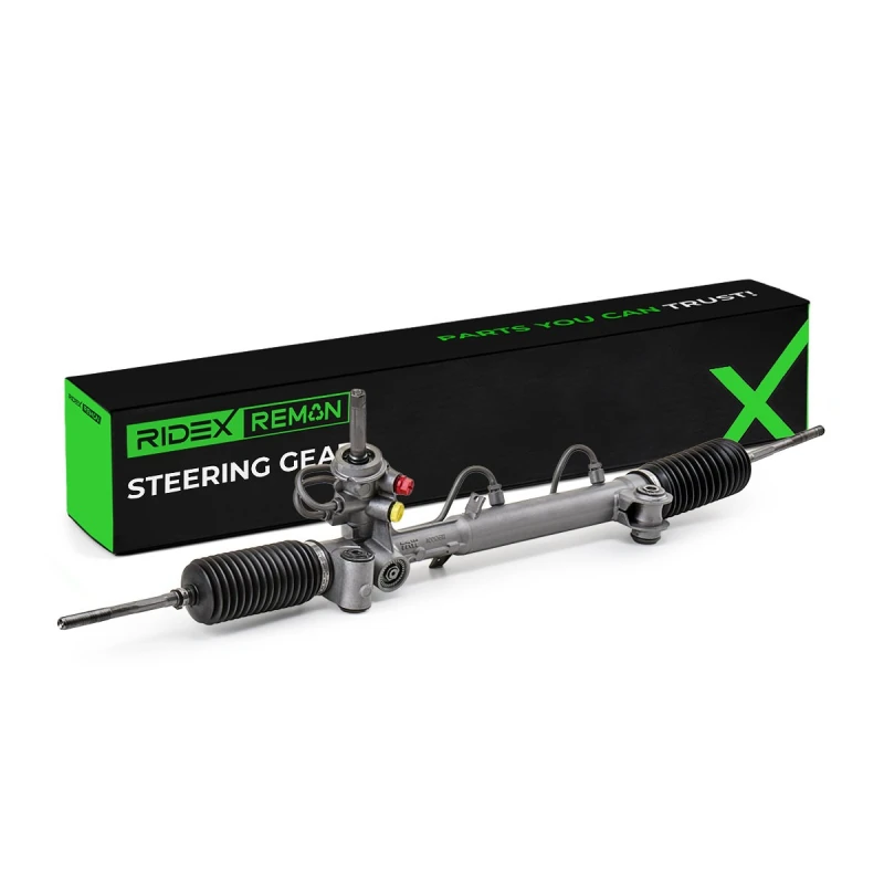 Image of RIDEX REMAN Steering rack RIDEX REMAN 286S0587R