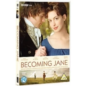 Image of Becoming Jane DVD