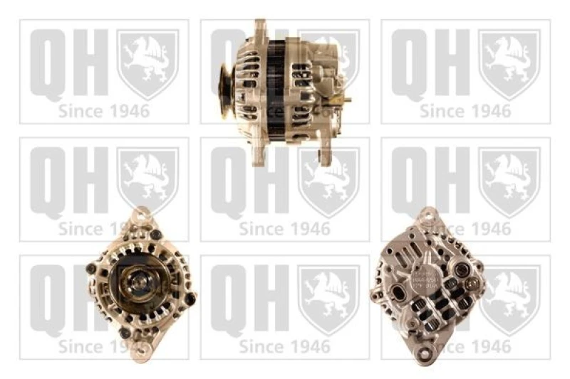 Image of QUINTON HAZELL Alternator QUINTON HAZELL QRA2011