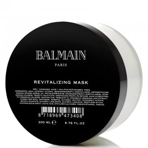 image of Balmain Hair Revitalising Mask (200ml)