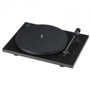 Image of Pro Ject Primary E Traditional Plug & Play Turntable Black