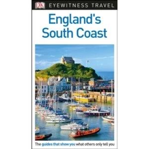Image of DK Eyewitness Travel Guide England's South Coast