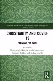 Image of Christianity and COVID-19 Pathways for Faith