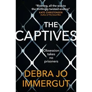 Image of The Captives Paperback / softback 2018