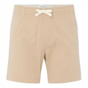 image of Farah Vintage Val Shorts - 285 SAND