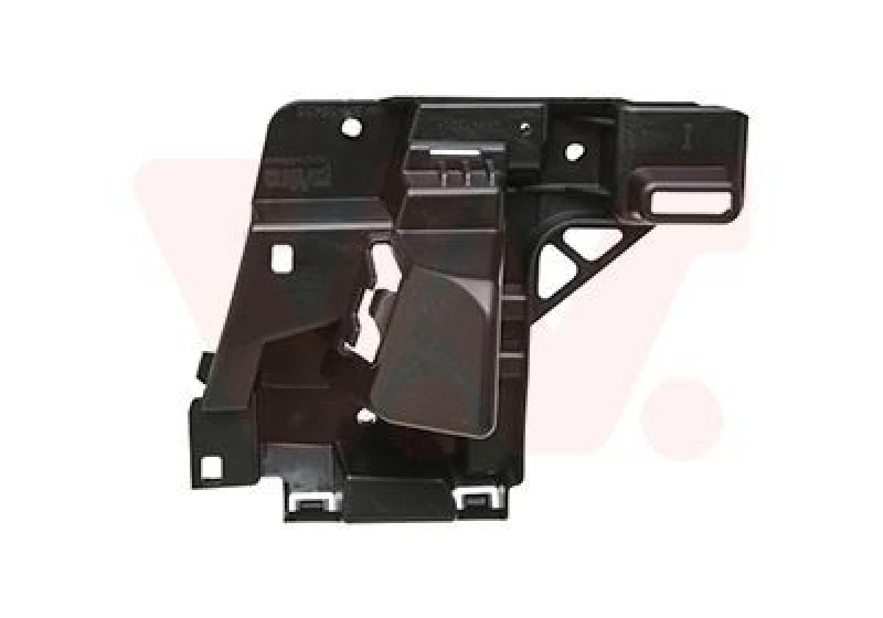 Image of VAN WEZEL Bumper bracket VAN WEZEL 0991535