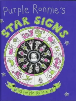 Image of Purple Ronnies Star Signs by Giles Andreae Hardback