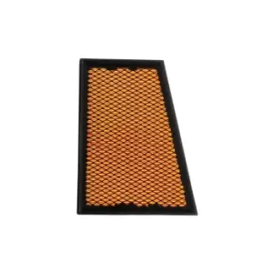 Image of RIDEX PLUS Air filter Filter Insert 8A0251P Engine air filter,Engine filter RENAULT,MEGANE III Grandtour (KZ0/1),Scenic III (JZ0/1_)