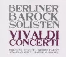 Image of Vivaldi: Concerti