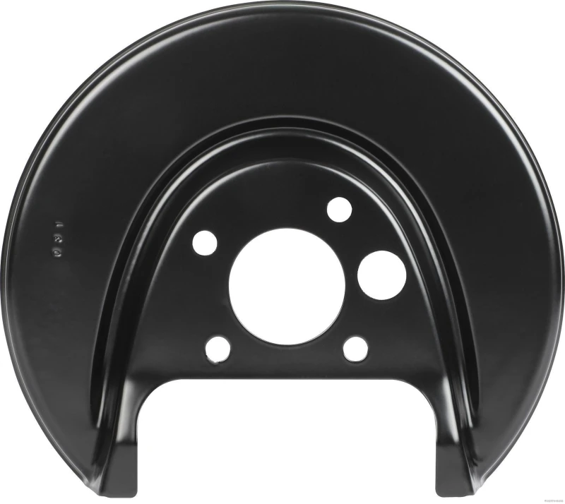 Image of Brake disc backing plate HERTH+BUSS JAKOPARTS J3350806