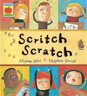 Image of Scritch Scratch by Miriam Moss Paperback