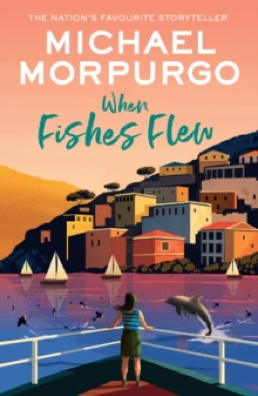 Image of Michael Morpurgo When Fishes Flew Book Multi unisex