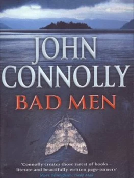 Image of Bad Men by John Connolly Paperback