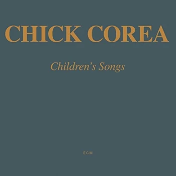 image of Chick Corea - Childrens Songs CD