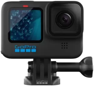 image of GoPro HERO11 CHDHX-111-RW Action Camera - Black