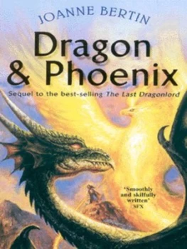 Image of Dragon & phoenix by Joanne Bertin