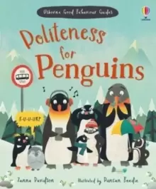 Image of Politeness for Penguins