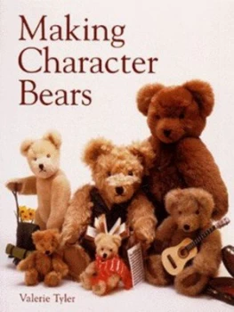 Image of Making Character Bears by Valerie Tyler Paperback