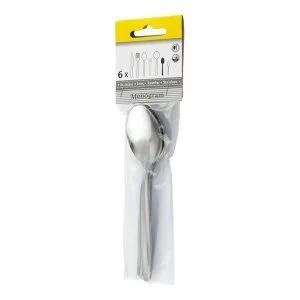 Image of Amefa Teaspoons Bag 6