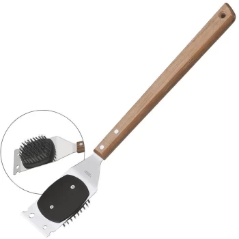 Image of BBQ Grill Brush - DC475 - Tramontina Churrasco