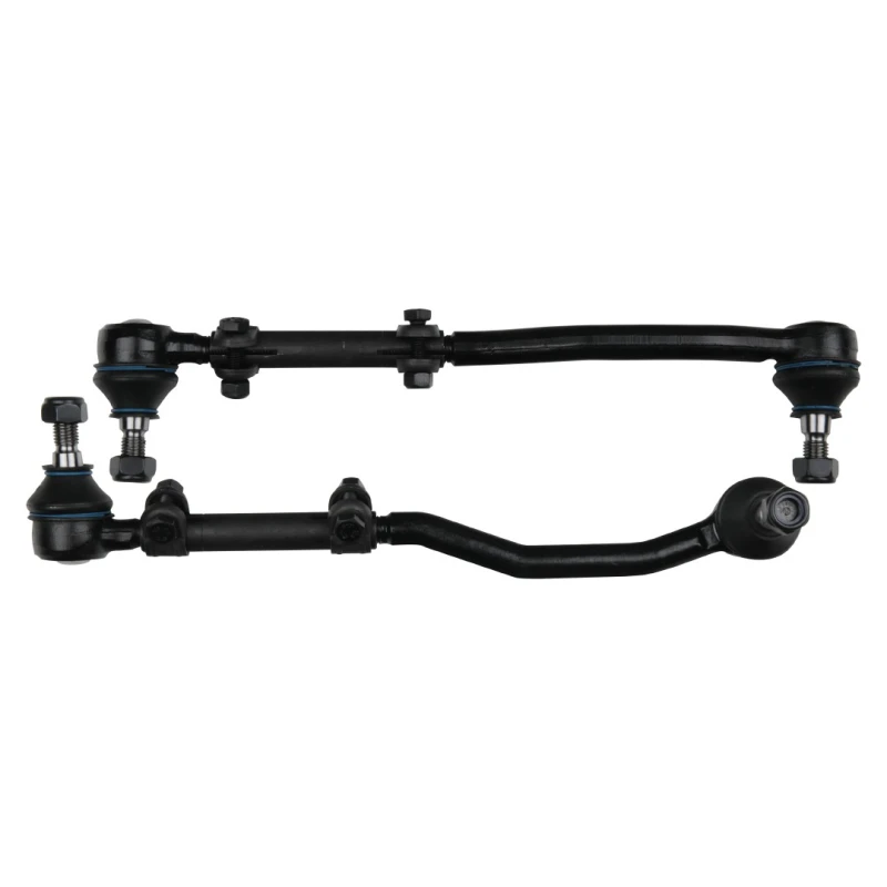 Image of RIDEX 284R0366 Tie Rod Front Axle Right Rod Assembly (284)
