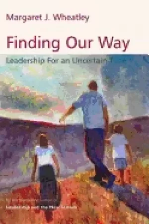 Image of finding our way leadership for an uncertain time