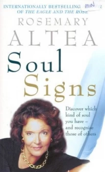 Image of Soul Signs by Rosemary Altea Paperback