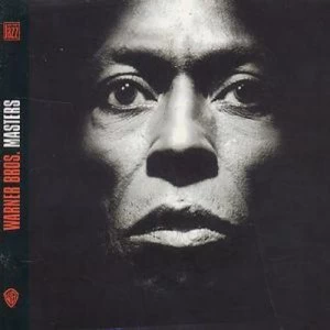 Image of Tutu WARNER BROS MASTERS by Miles Davis CD Album