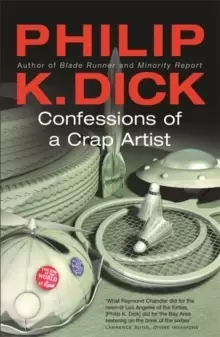 Image of Confessions of a Crap Artist