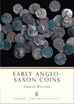 Image of Early Anglo-Saxon coins by Gareth Williams