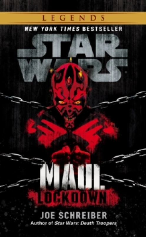 Image of Maul Lockdown. Paperback. By Joe Schreiber Books
