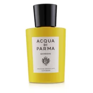 image of Acqua di Parma Barbiere Refreshing Aftershave Emulsion 100ml