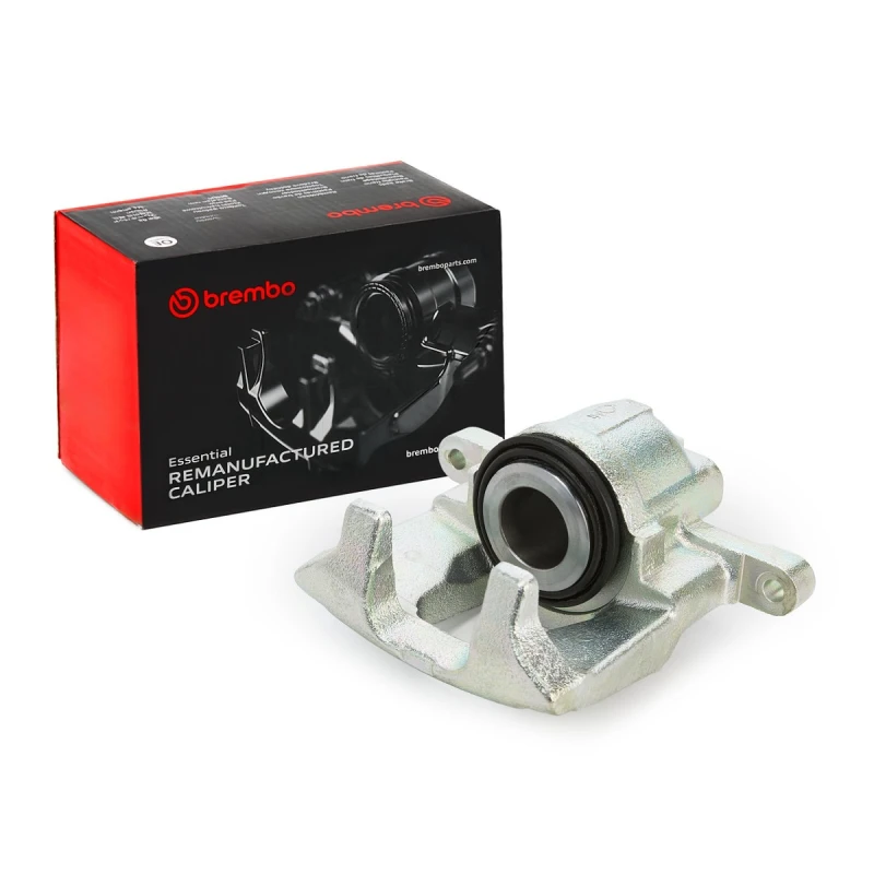 Image of BREMBO Brake caliper BREMBO F 37 021