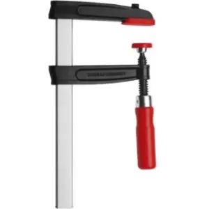 Image of Bessey TGRC30B6 Malleable Cast Iron Screw Clamp tgrc 300/60 Wood Handle, BE10817
