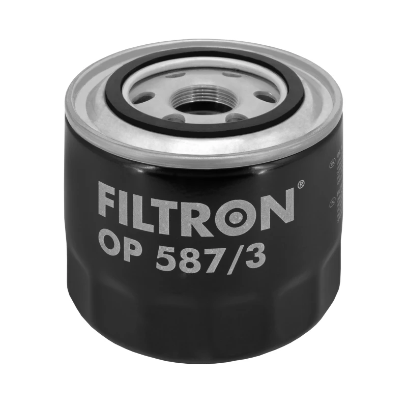 Image of FILTRON OP 587/3 Oil filter Spin-on Filter Oil Filter (7)