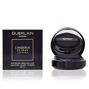 Image of LINGEIRE DE PEAU cushion SPF25 #04N-moyen