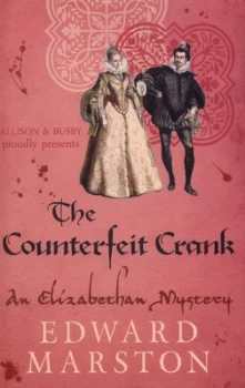 Image of The Counterfeit Crank by Edward Marston Book