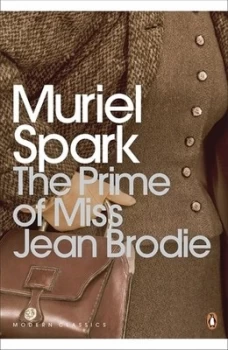Image of The Prime of Miss Jean Brodie by Muriel Spark Paperback