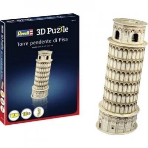 Image of Mini 3D Puzzle Leaning Tower of Pisa