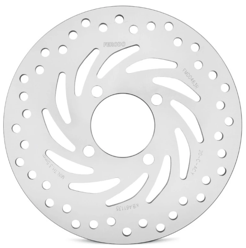 Image of Brake disc FERODO FMD0463R