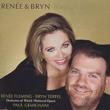 image of Renee and Bryn - Under the Stars Gemignani by Bryn Terfel CD Album