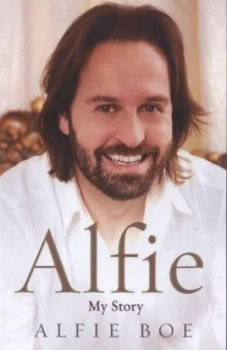 Image of Alfie by Alfie Boe Hardback