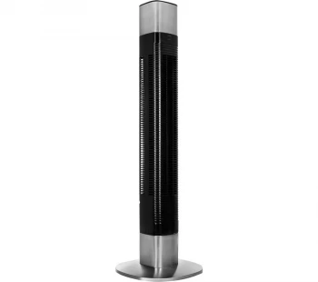 Image of PRINCESS 350000 Smart Tower Fan - Black