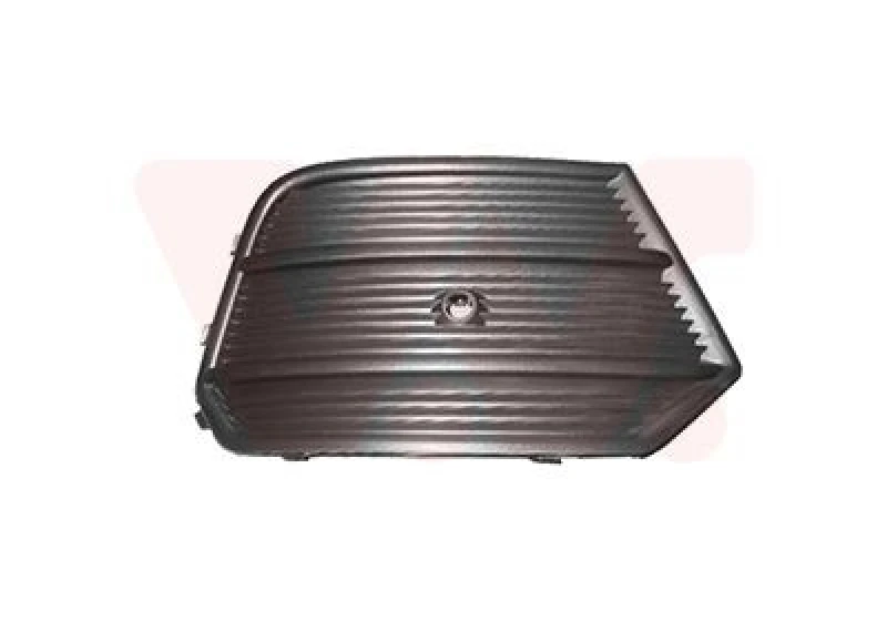 Image of VAN WEZEL Bumper grill VAN WEZEL 0371594