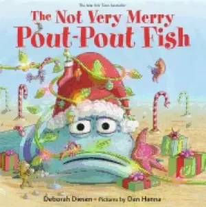 Image of not very merry pout pout fish